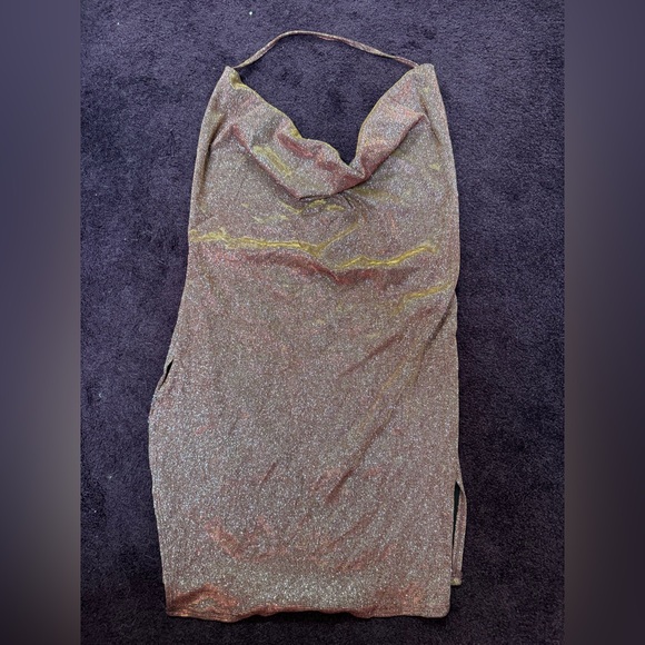 Sparkle Mini Dress - Picture 5 of 6